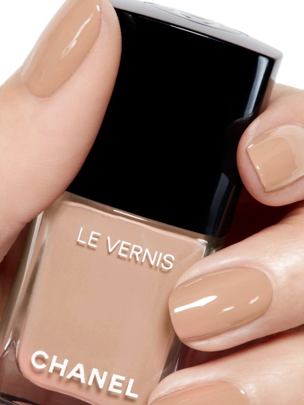 Chanel Le Vernis – Garconne 443  Les Beiges Coastal Summer Collection Like New